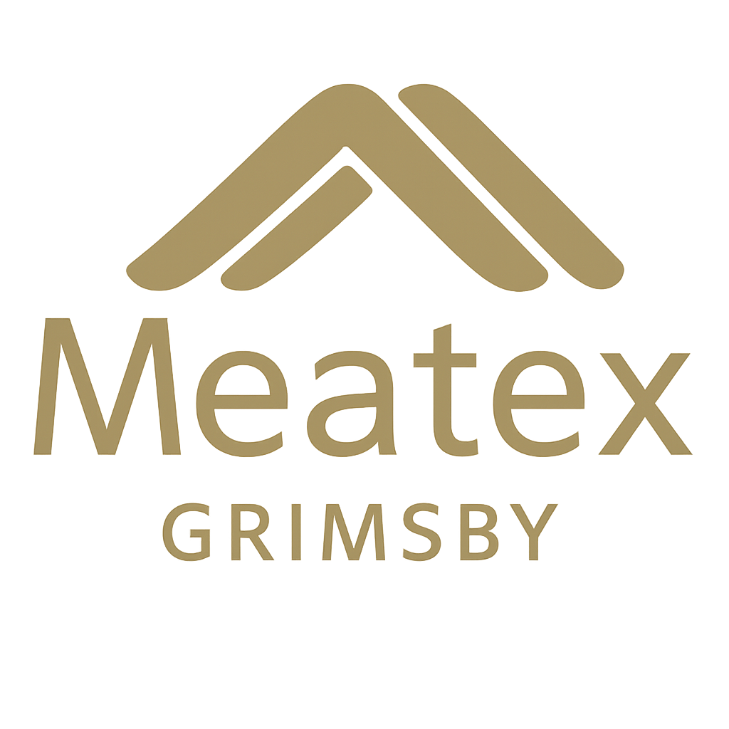 Meatex Grimsby Logo