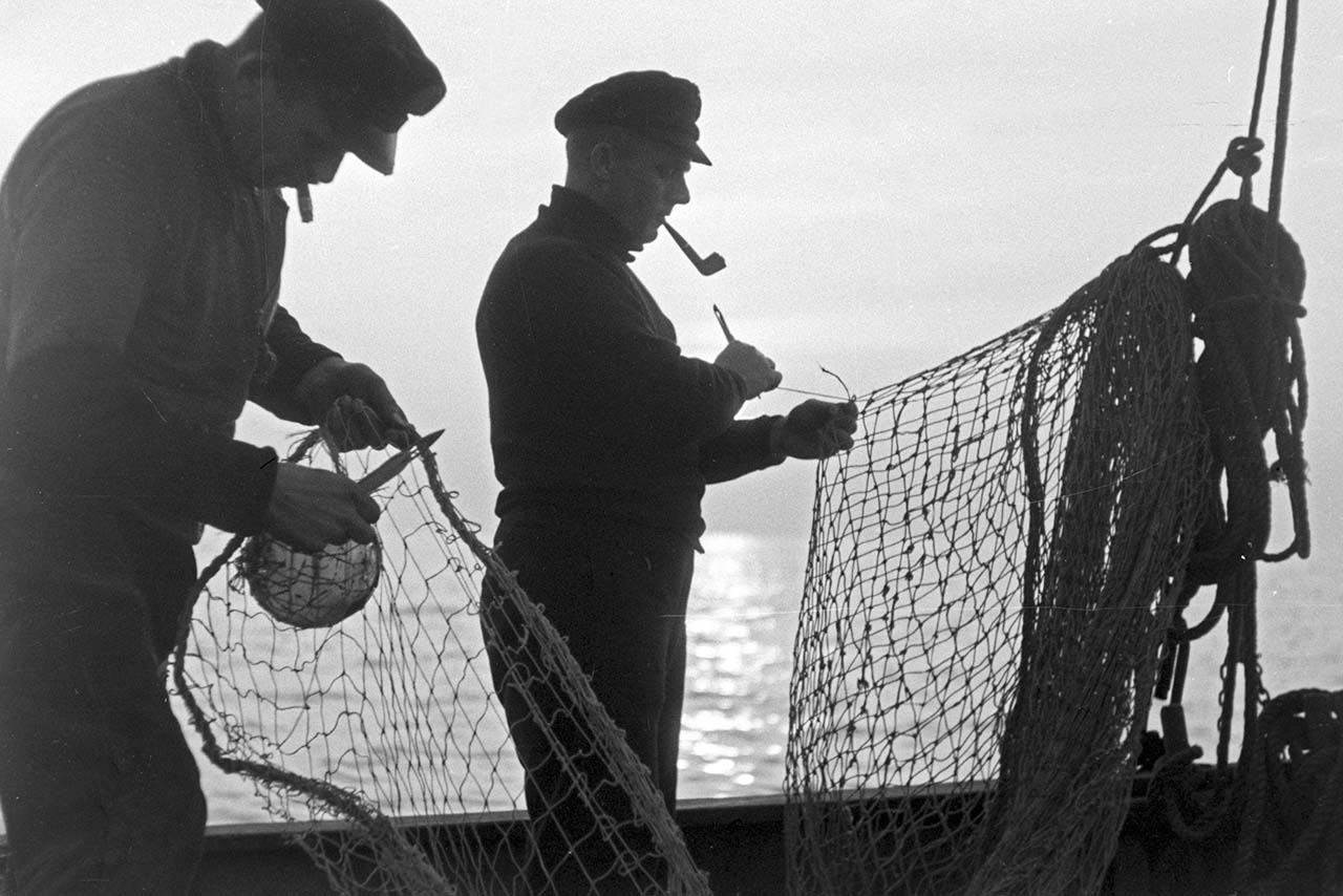 Grimsby: The Story of the World's Greatest Fishing Port – JMD Media Ltd