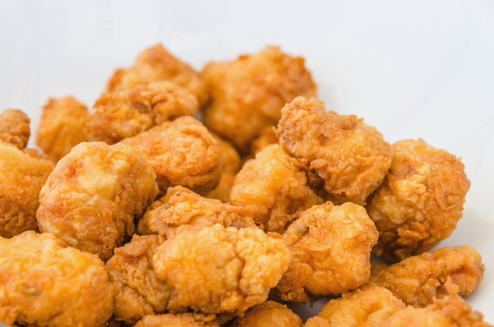 Breaded Fish Bites Norvik Foods